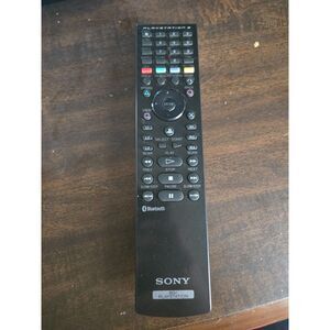 Sony BD Playstation 3 PS3 OEM Genuine Blu-Ray DVD Remote Control CECHZR1U OEM
